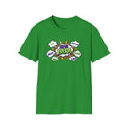 Super Papa Comic T-Shirt — Funny Father’s Day Gift