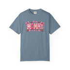MOMMY Floral Heart T-Shirt