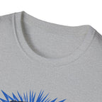 Super Papa Scotland Flag/Scottish themed T-Shirt – Comic Style Father’s Day Gift