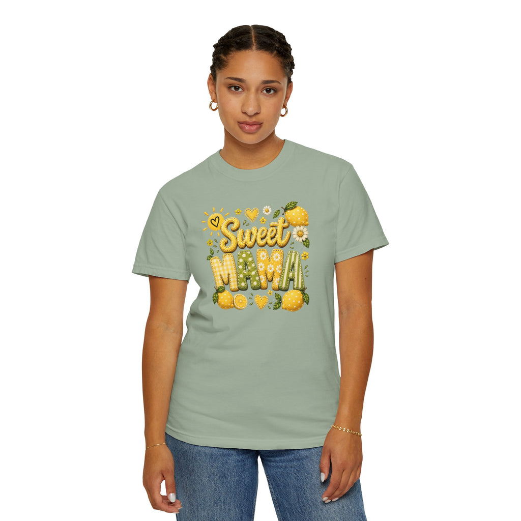 Sweet MAMA Lemon Tee