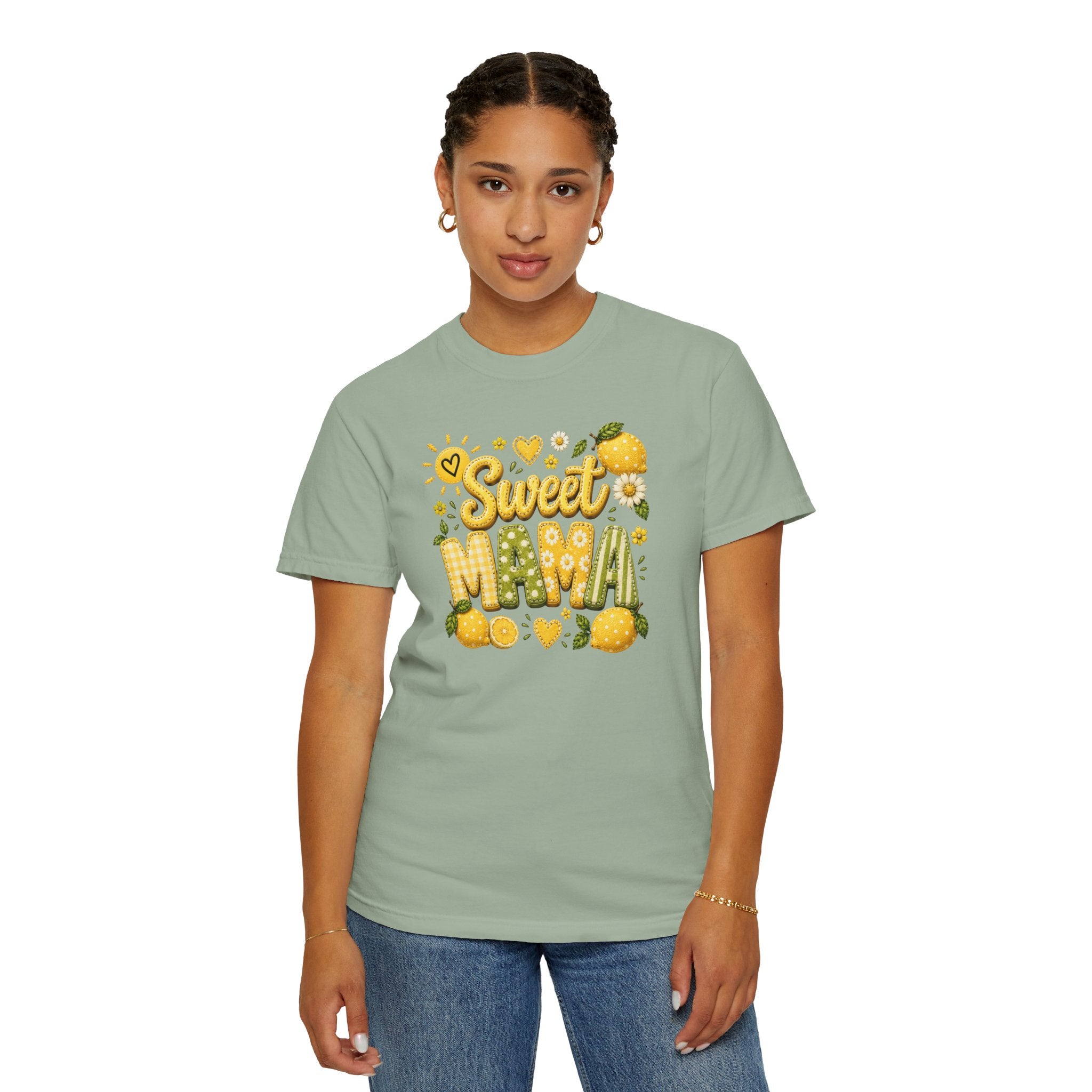 Sweet MAMA Lemon Tee