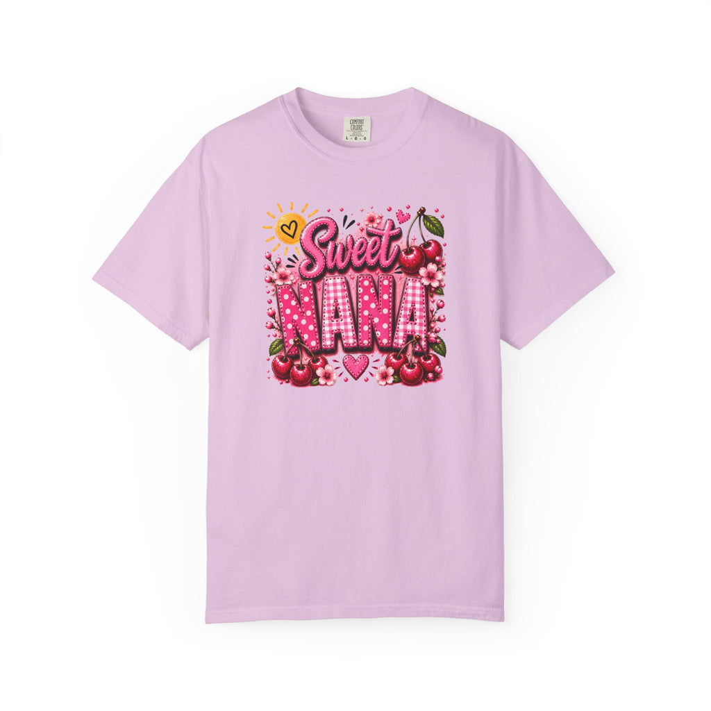 Sweet NANA Cherry T-Shirt
