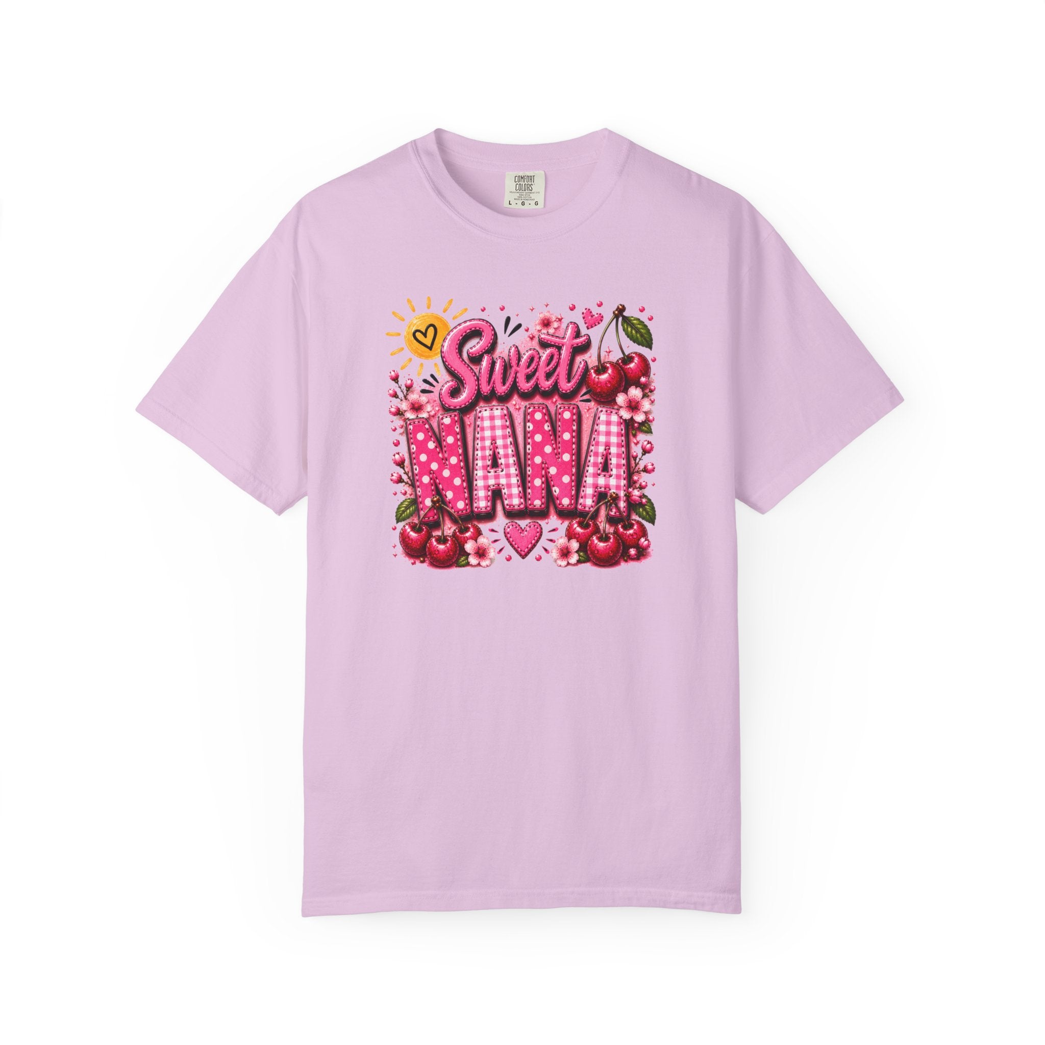 Sweet NANA Cherry T-Shirt