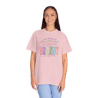 Granny Proud Tee — "I Am Proud of Many Things in Life But Nothing Beats Being a Granny"