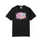 Nana Power T-Shirt — Playful Retro Heart Graphic for Grandmother Gifts