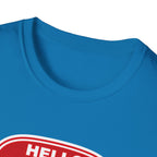 "Hello My Name Is Dad" T-Shirt — Funny New Dad / Father's Day Gift