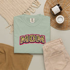 MOM Camo Patch Graphic T-Shirt