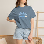 Baby Boy In Progress T-Shirt — Pregnancy Announcement Tee