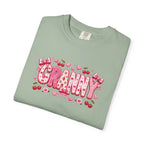 GRANNY Floral Heart T-Shirt