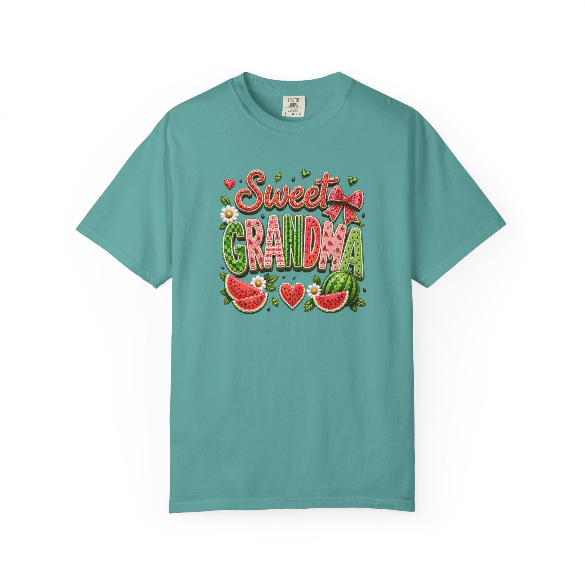 Sweet GRANDMA Watermelon Tee