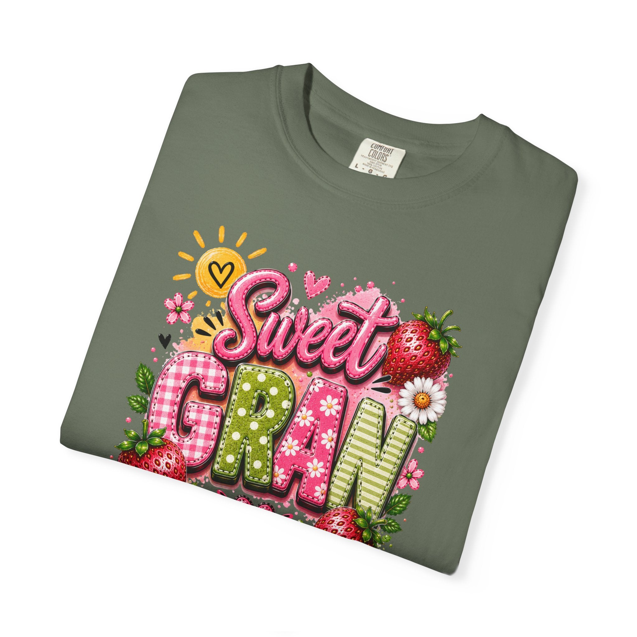 Sweet GRAN Strawberry Tee