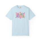 Granny Power T-Shirt — Retro Heart Graphic Tee for Grandmas