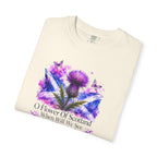 "O Flower of Scotland" Tee