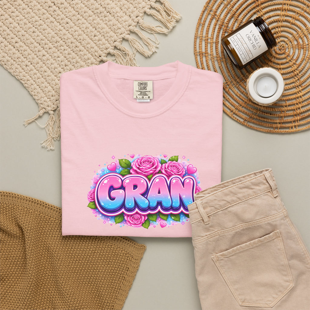 Gran Floral T-Shirt