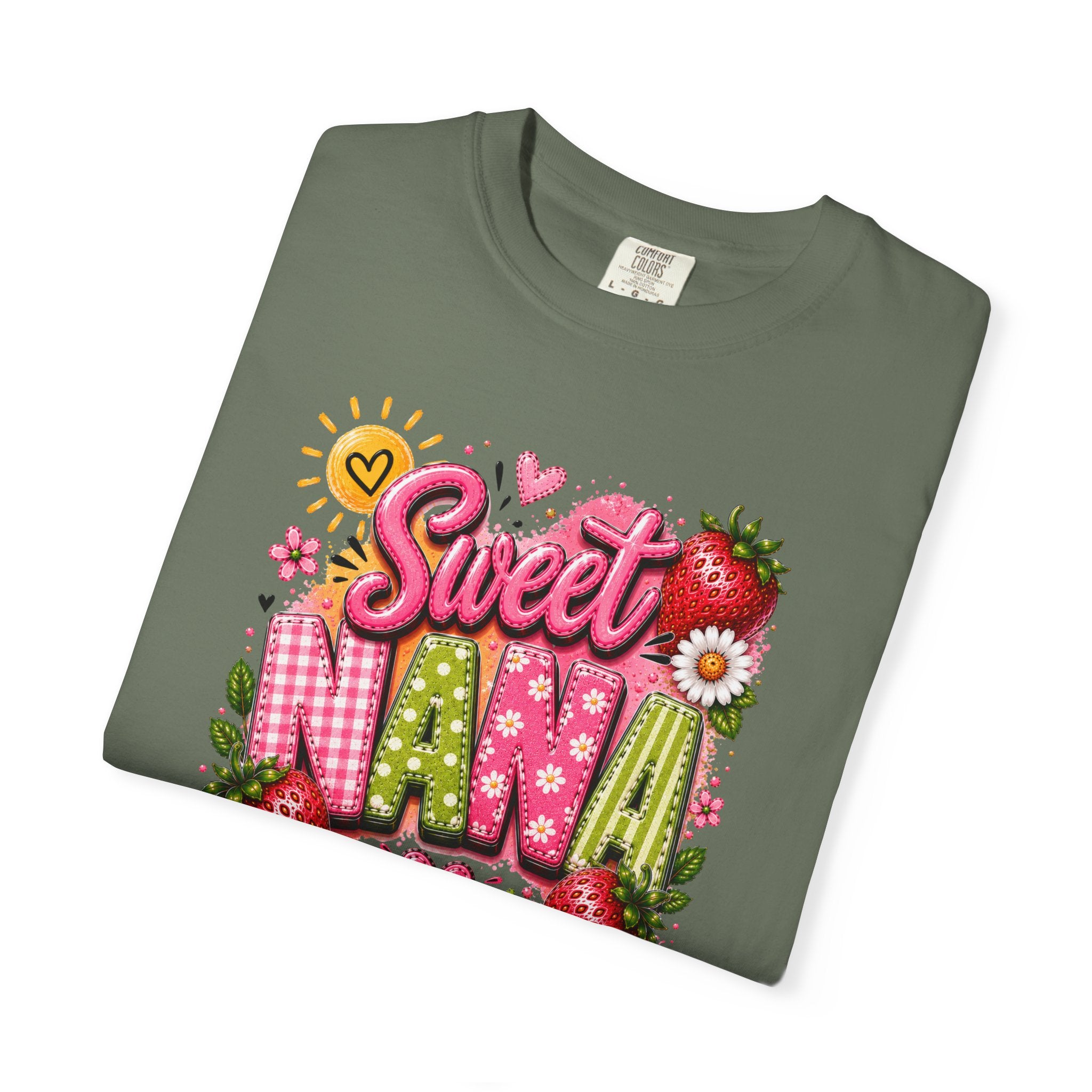 Sweet NANA Strawberry Tee