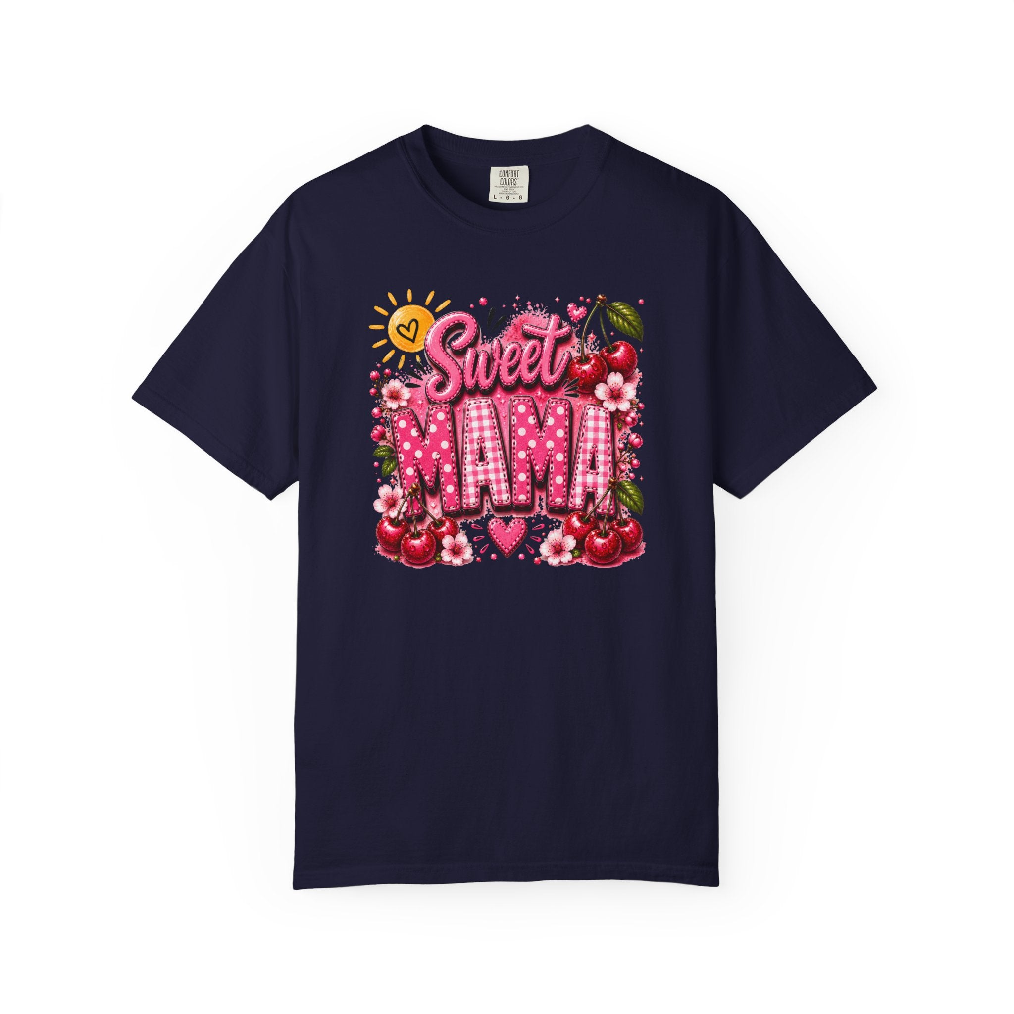 Sweet MAMA Cherry T-Shirt