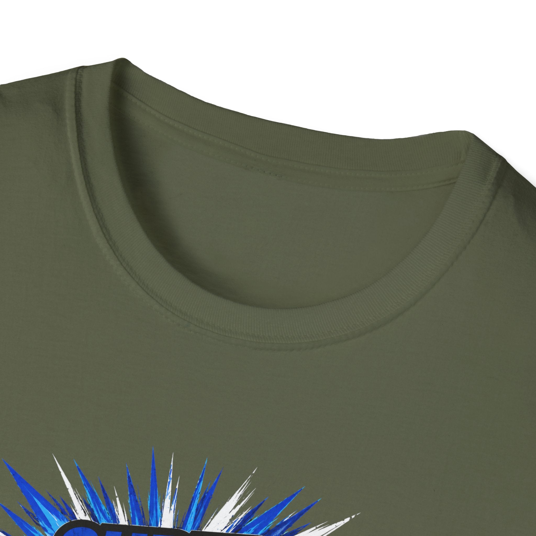Super DADDY Scotland Flag themed T-Shirt