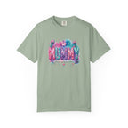 MUMMY Watercolor Floral T-Shirt