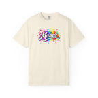 MAMA Color Splash T-Shirt