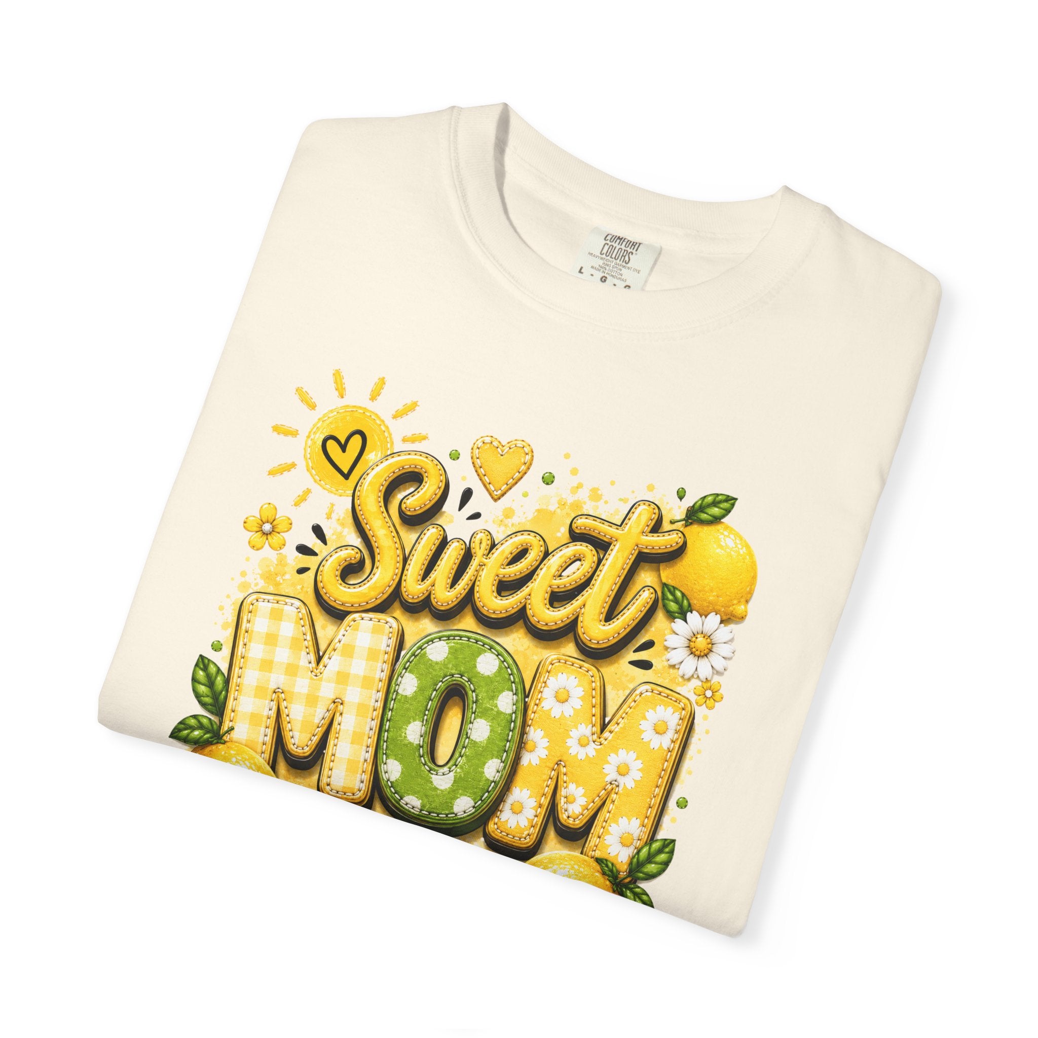 Sweet MOM Lemon Tee
