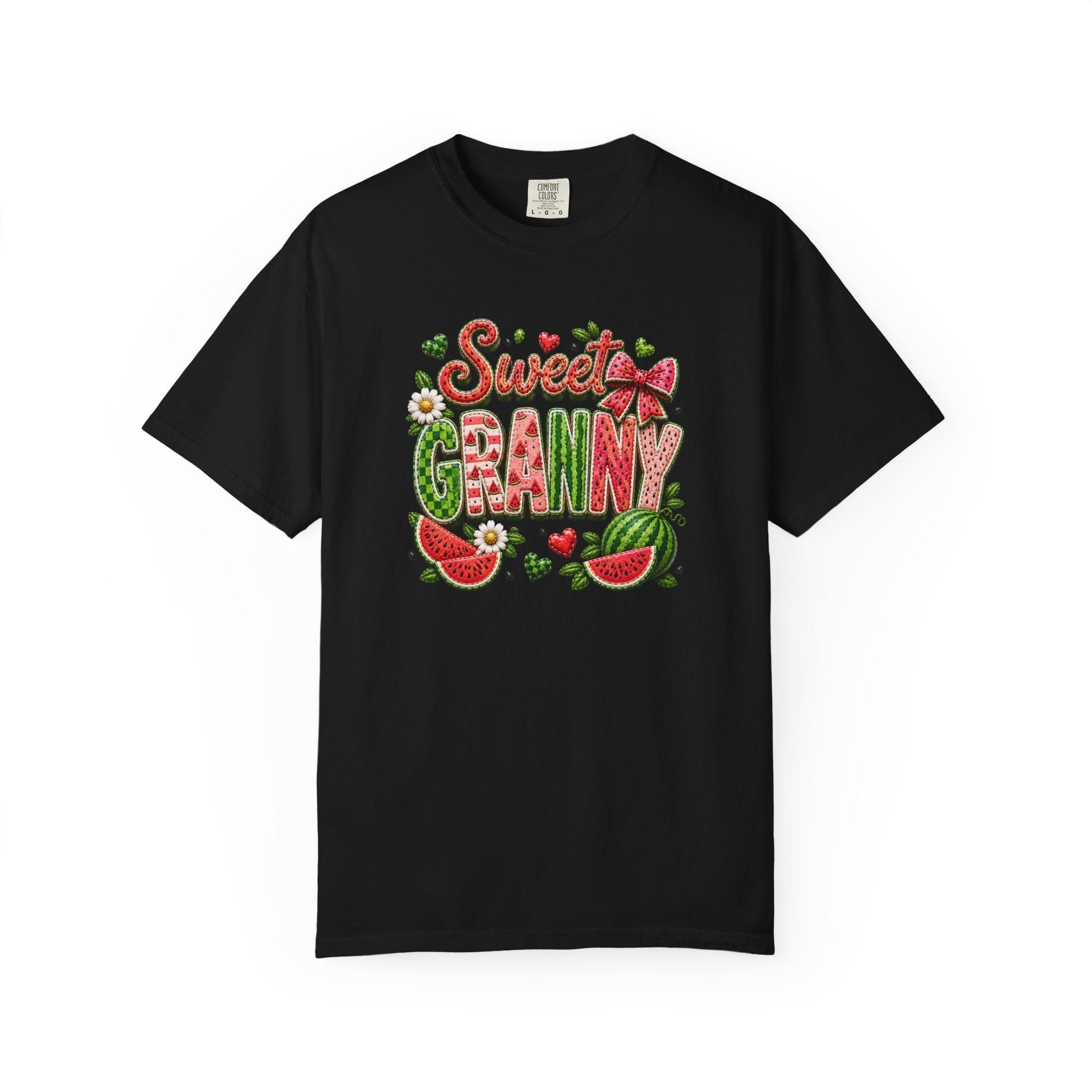 Sweet GRANNY Watermelon Tee