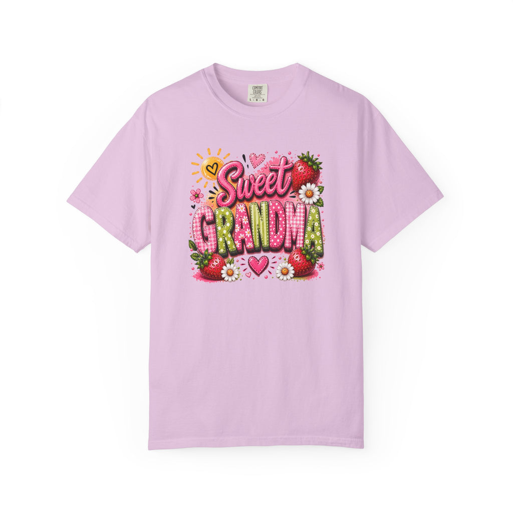 Sweet GRANDMA Strawberry Tee