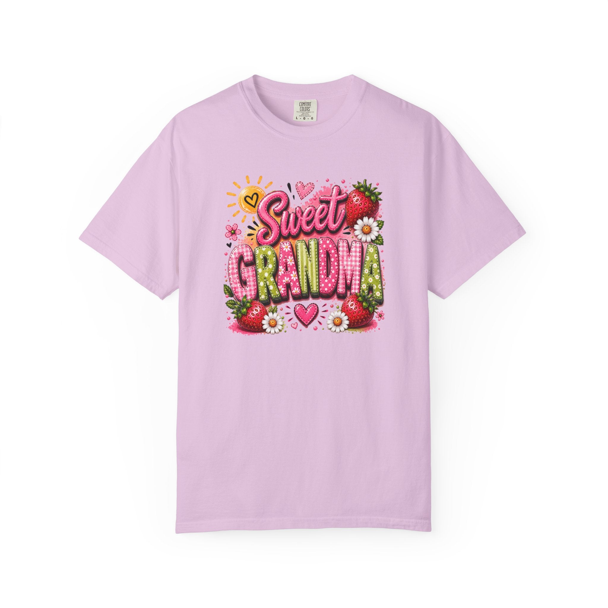 Sweet GRANDMA Strawberry Tee