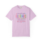 Grandma's Love Unisex T-Shirt - Fun Gift for Grandmothers and Family