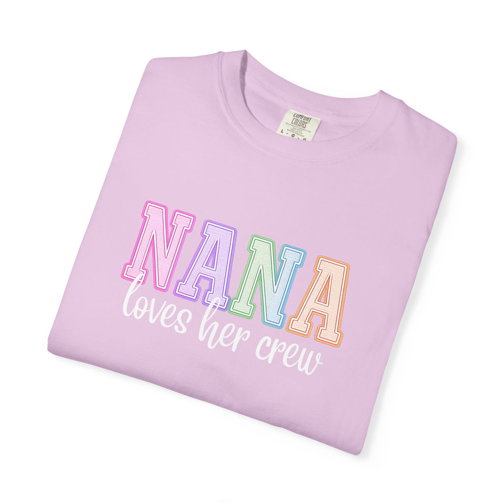 NANA Loves Her Crew Tee