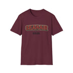 SEANAIR Tartan Est- Personalised T-Shirt