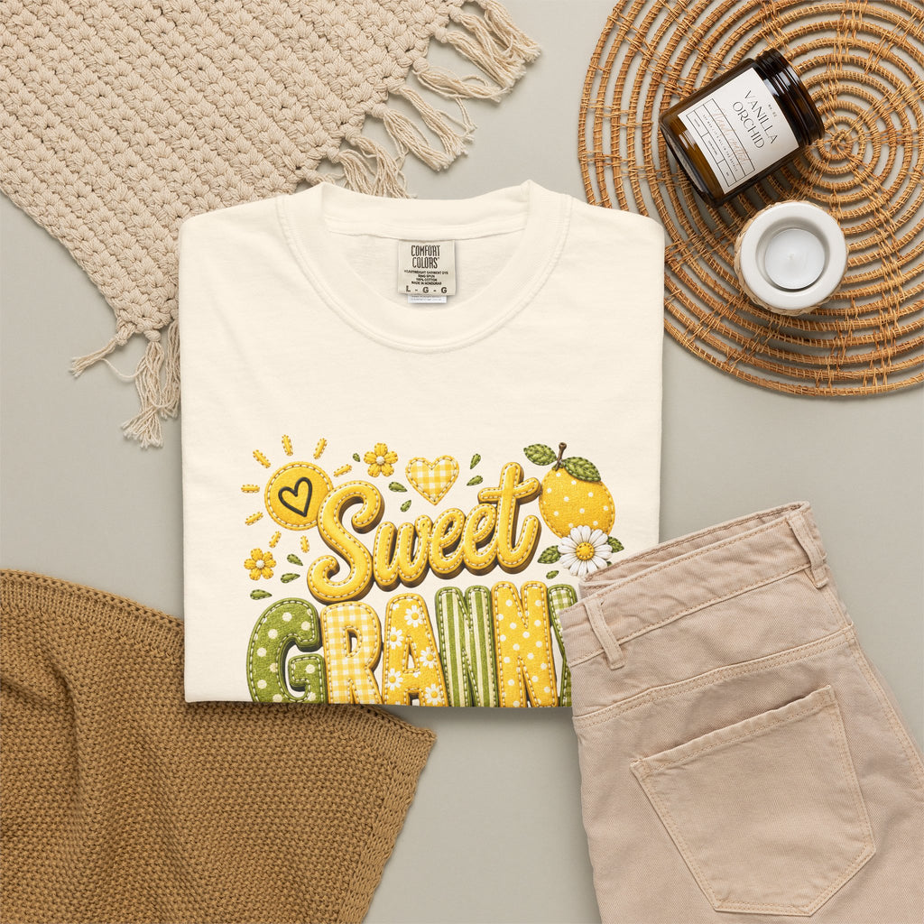 Sweet GRANNY Lemon Tee