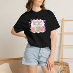 You Had Me At... Mummy T-Shirt — Cute Pink Kids/Parent Tee for New Mums, Mother's Day Gift