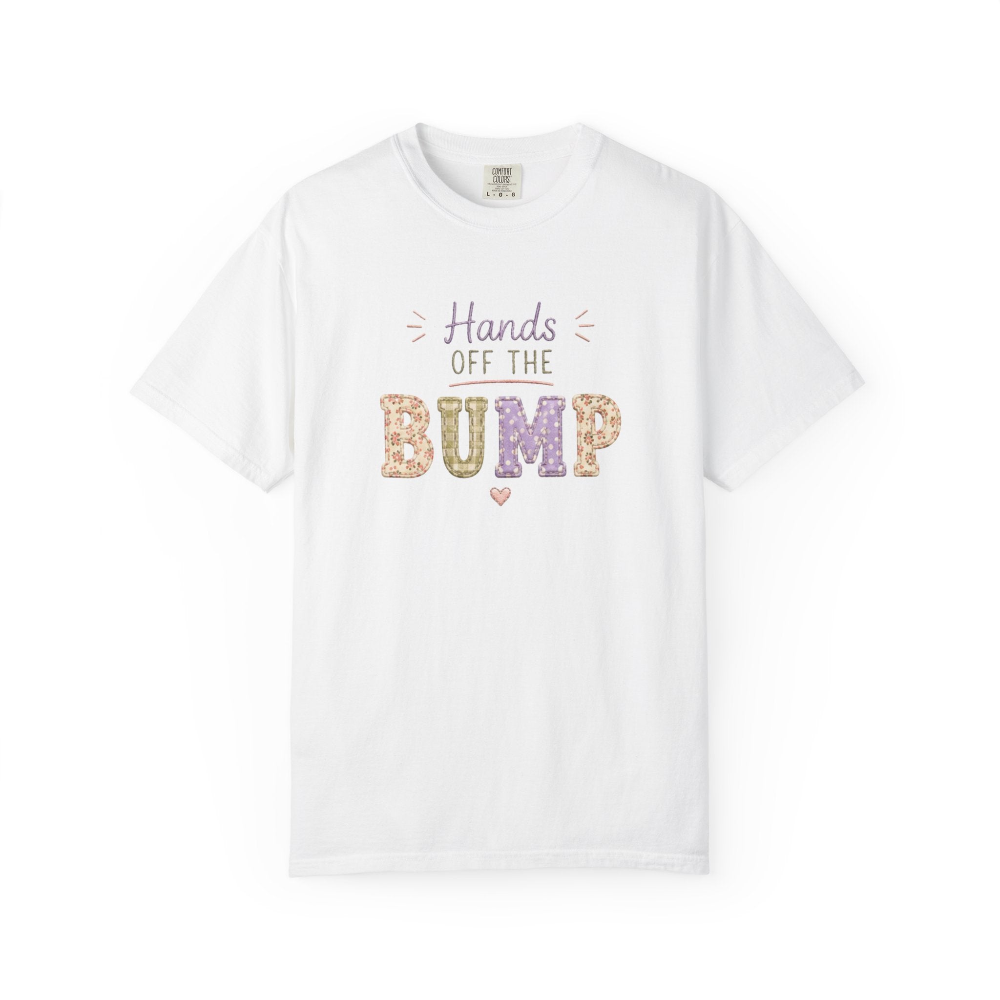 Hands Off the Bump Maternity T-Shirt