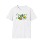Super Grandpa T-Shirt – Comic Book Style Grandfather Gift