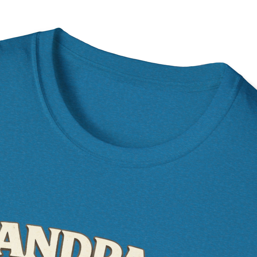 Grandpa Life T-Shirt — "Spoil Them & Send Them Home" Funny Grandpa Tee