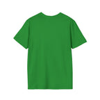 Grandad Est. 2026 T-Shirt — Plaid Grandpa Gift Tee