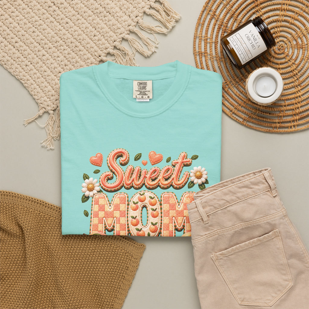 Sweet MOM Peach Tee