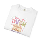 Bun in the Oven Tee — Cute Pregnancy Announcement T-Shirt