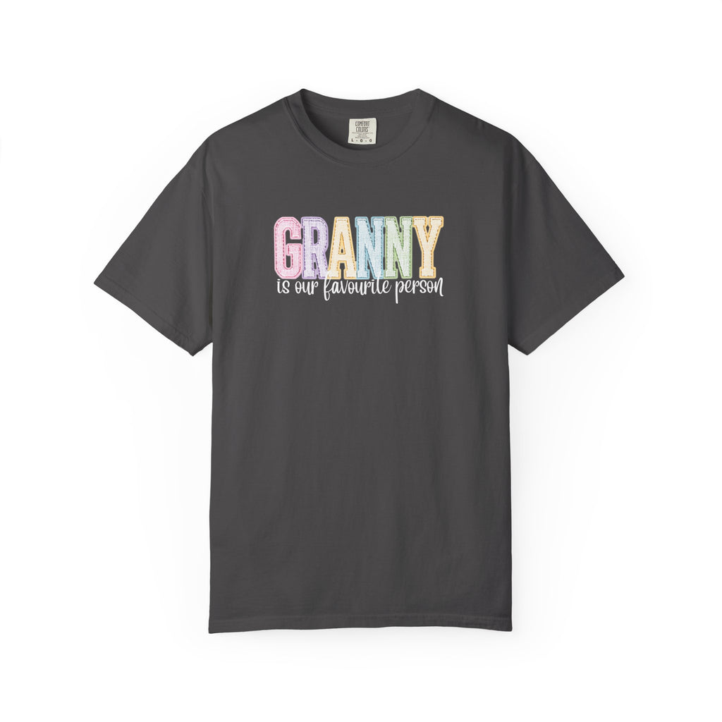 Granny Pastel Rainbow T-Shirt