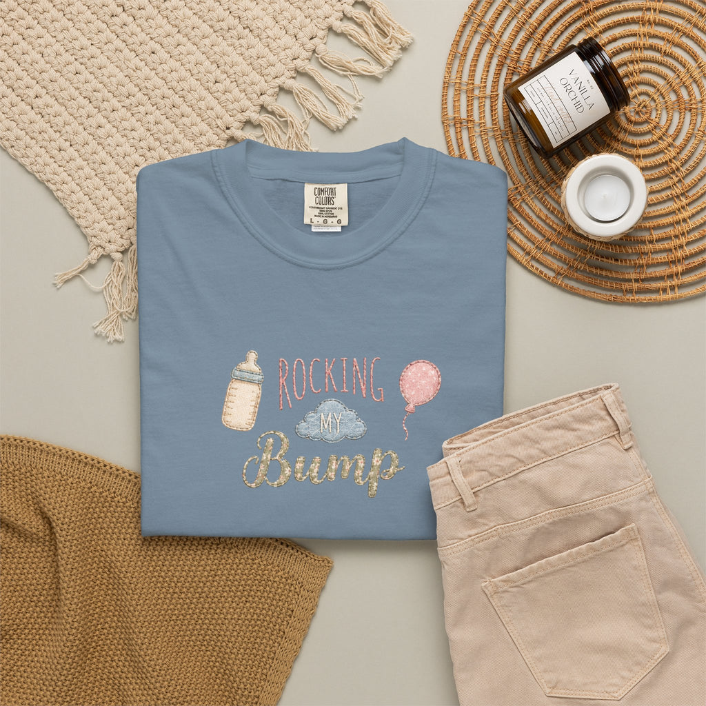 Rocking Bump Maternity T-Shirt