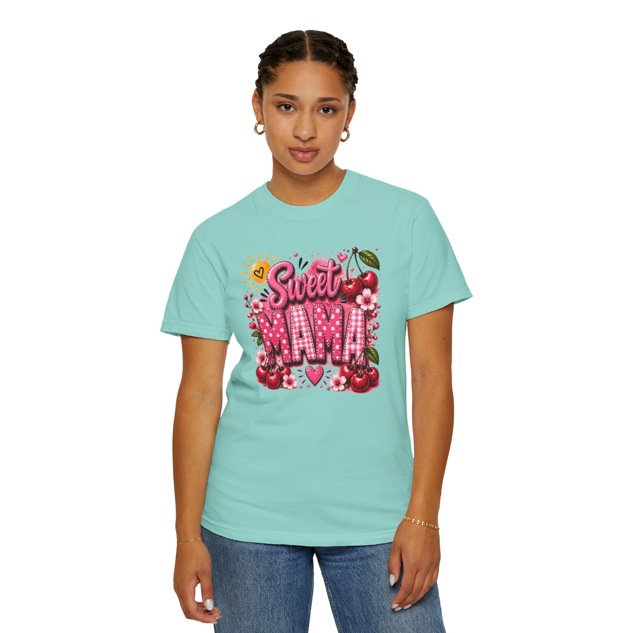 Sweet MAMA Cherry T-Shirt