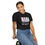 Nana Pastel Lettering T‑Shirt