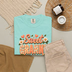 Sweet GRANNY Peach Tee