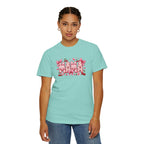 MAMA Floral Heart T-Shirt