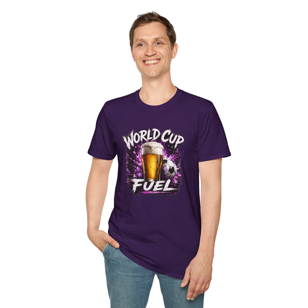 World Cup Fuel Tee