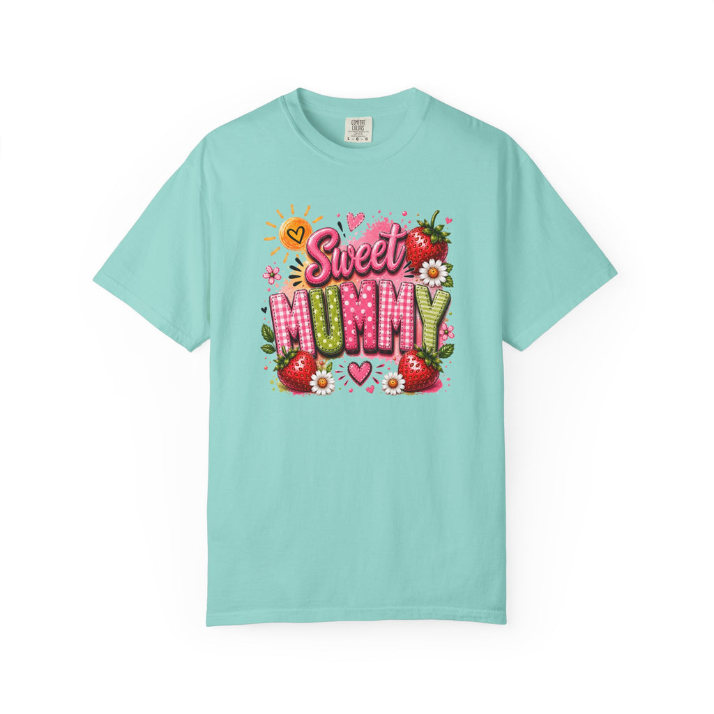 Sweet MUMMY Strawberry Tee