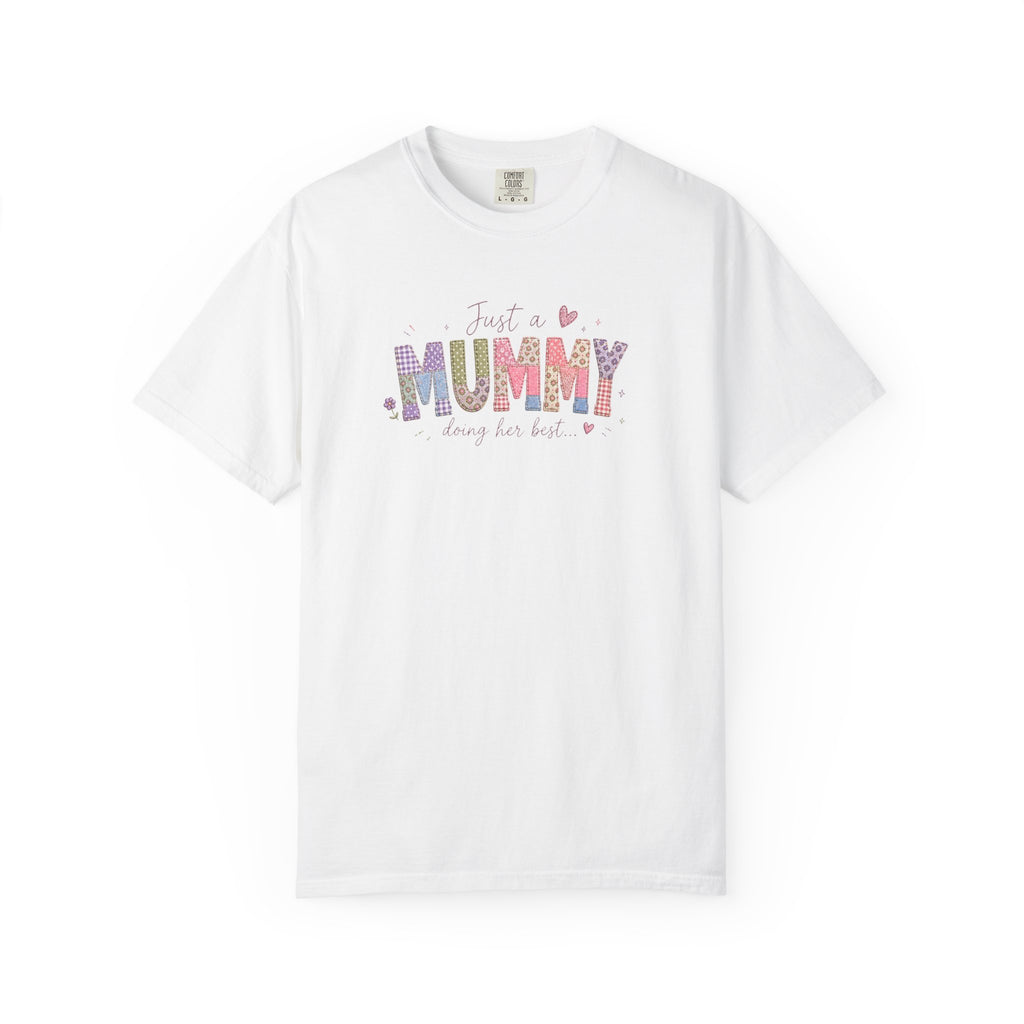 Just A “Mummy” Doing Her Best T-Shirt