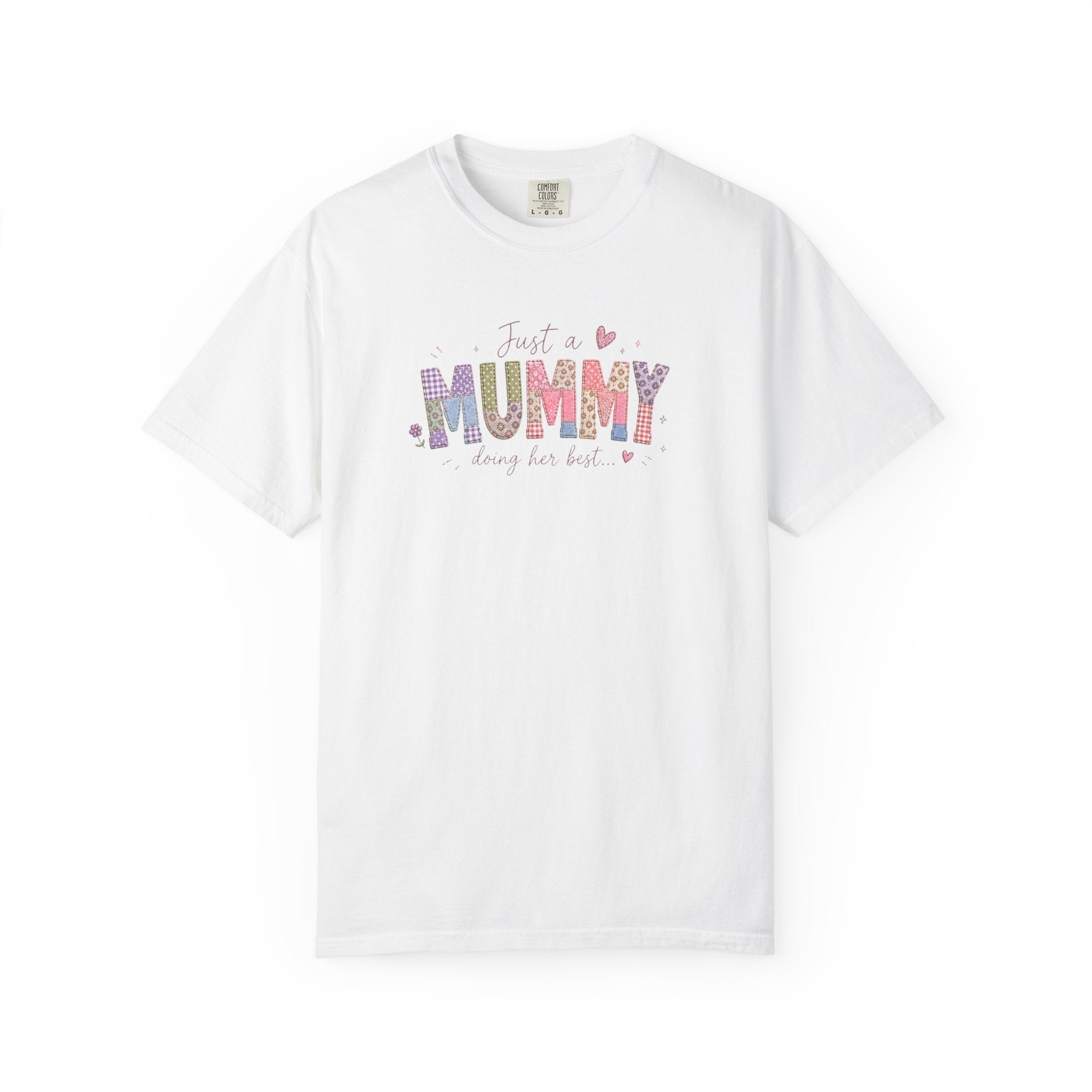 Just A “Mummy” Doing Her Best T-Shirt