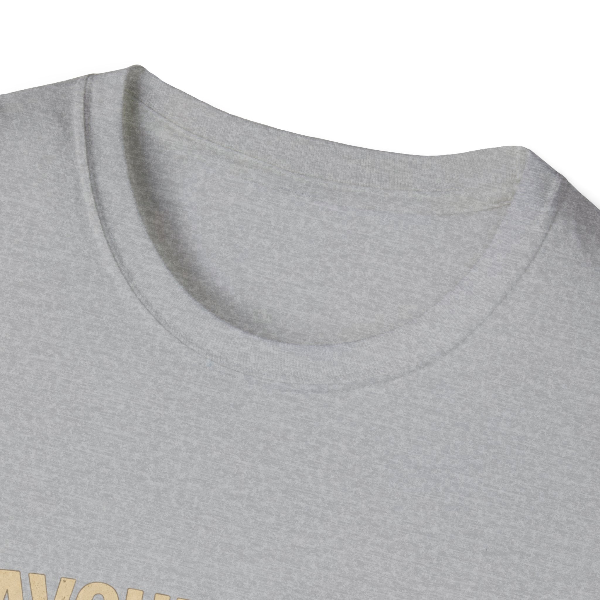 Papa T-Shirt — "My Favourite People Call Me Papa" Father's Day Tee