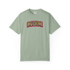 MOM Camo Patch Graphic T-Shirt